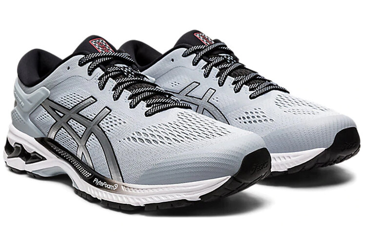 Asics Gel-Kayano 26 Кроссовки Мужчины — фото 3
