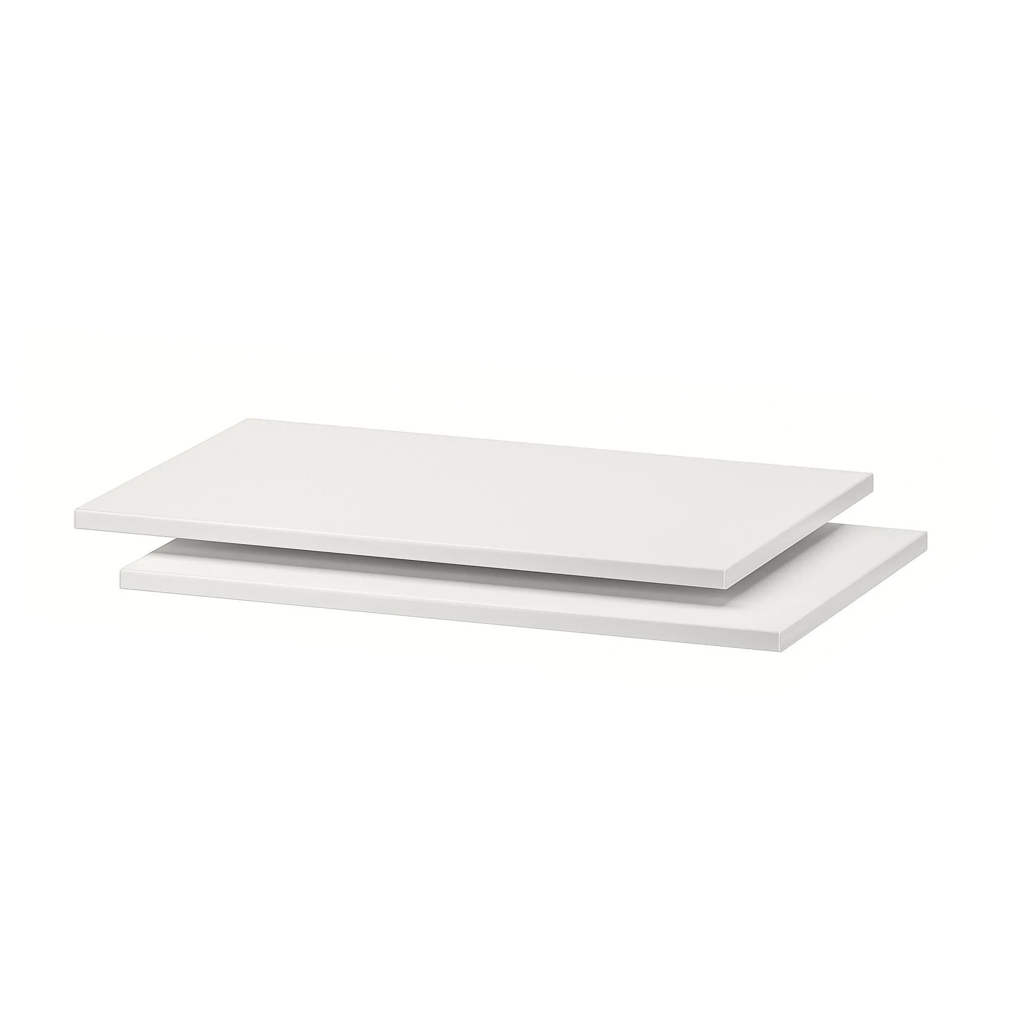

Полка для хранения, белая, 42x30 см, 2 шт. TROFAST IKEA