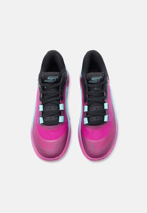 Баскетбольные кроссовки skx resagrip Skechers Performance, Purple/Black — фото 4