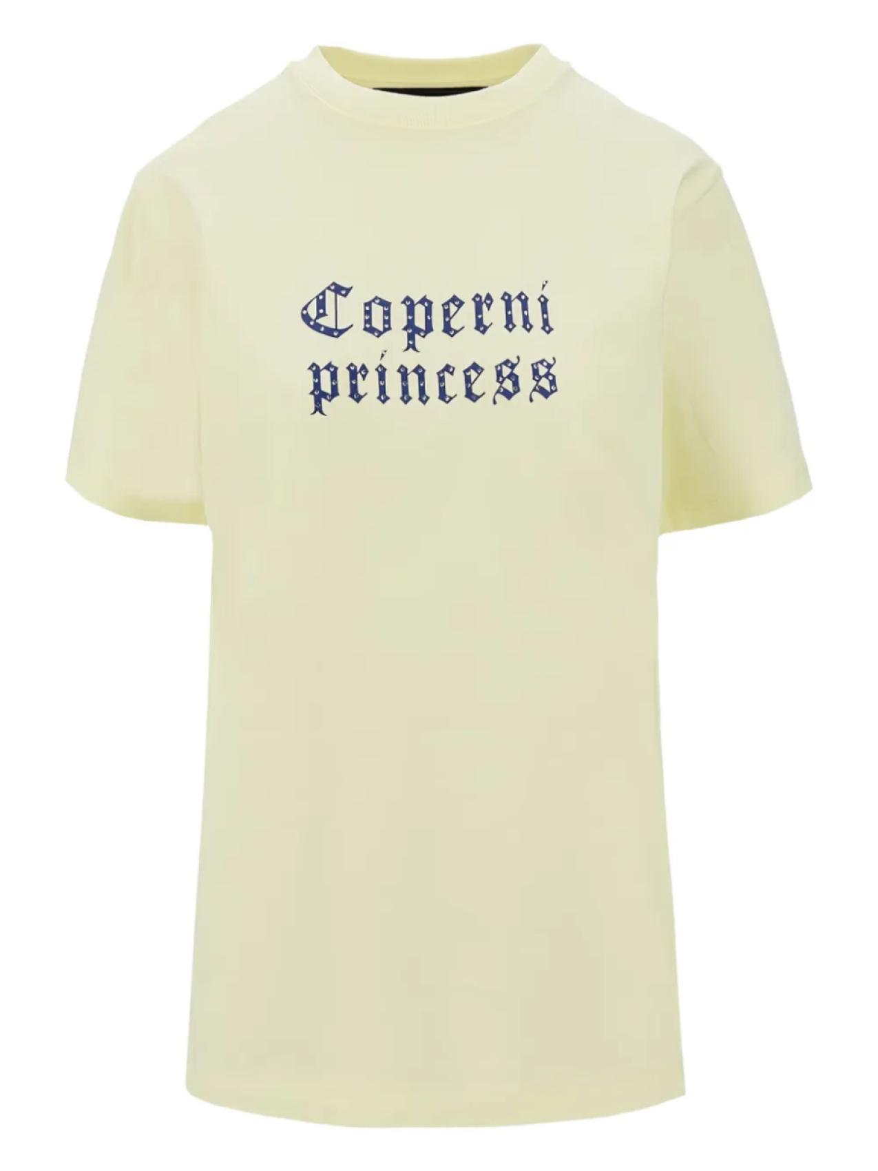 

Футболка X Disney Princess Coperni, желтый