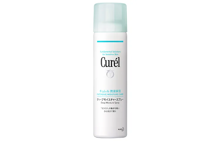 Curél Спрей увлажняющий и питающий KERUN, 150g