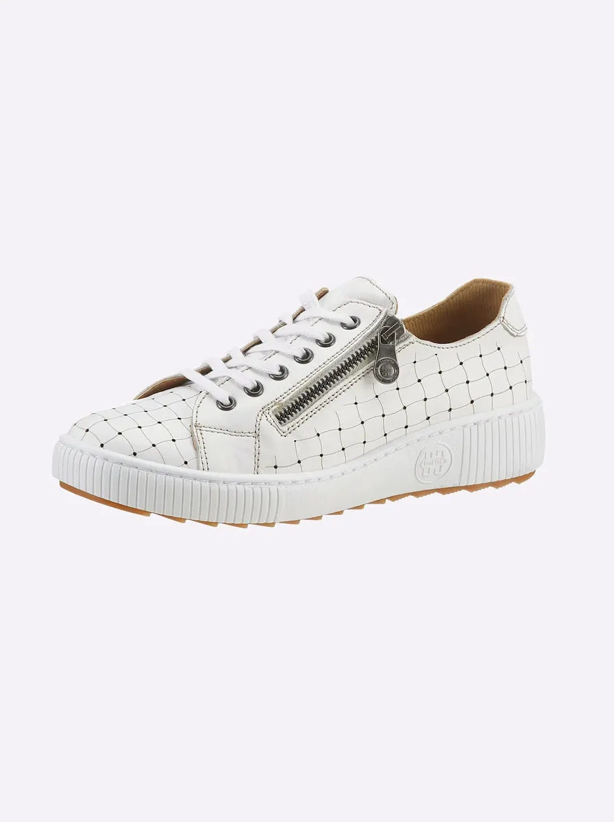 Кроссовки в стиле casual Casual Looks, белый