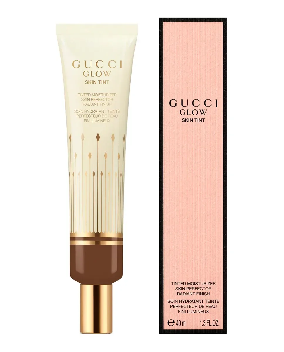 Увлажняющая база для макияжа Glow Skin 40 мл Gucci, 58 — фото 2