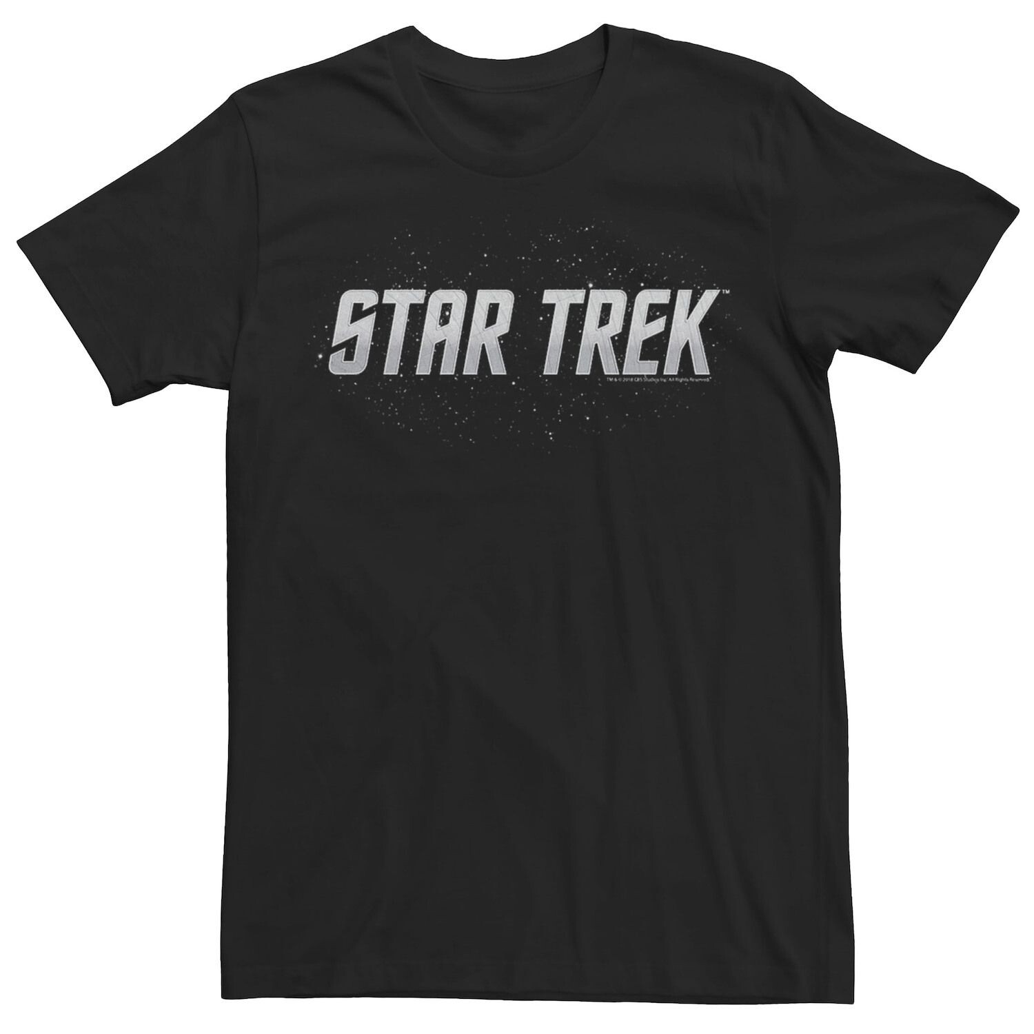 

Мужская футболка Star Trek Original Series с логотипом Constellation Licensed Character