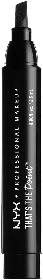 Подводка для глаз NYX Professional Makeup черная