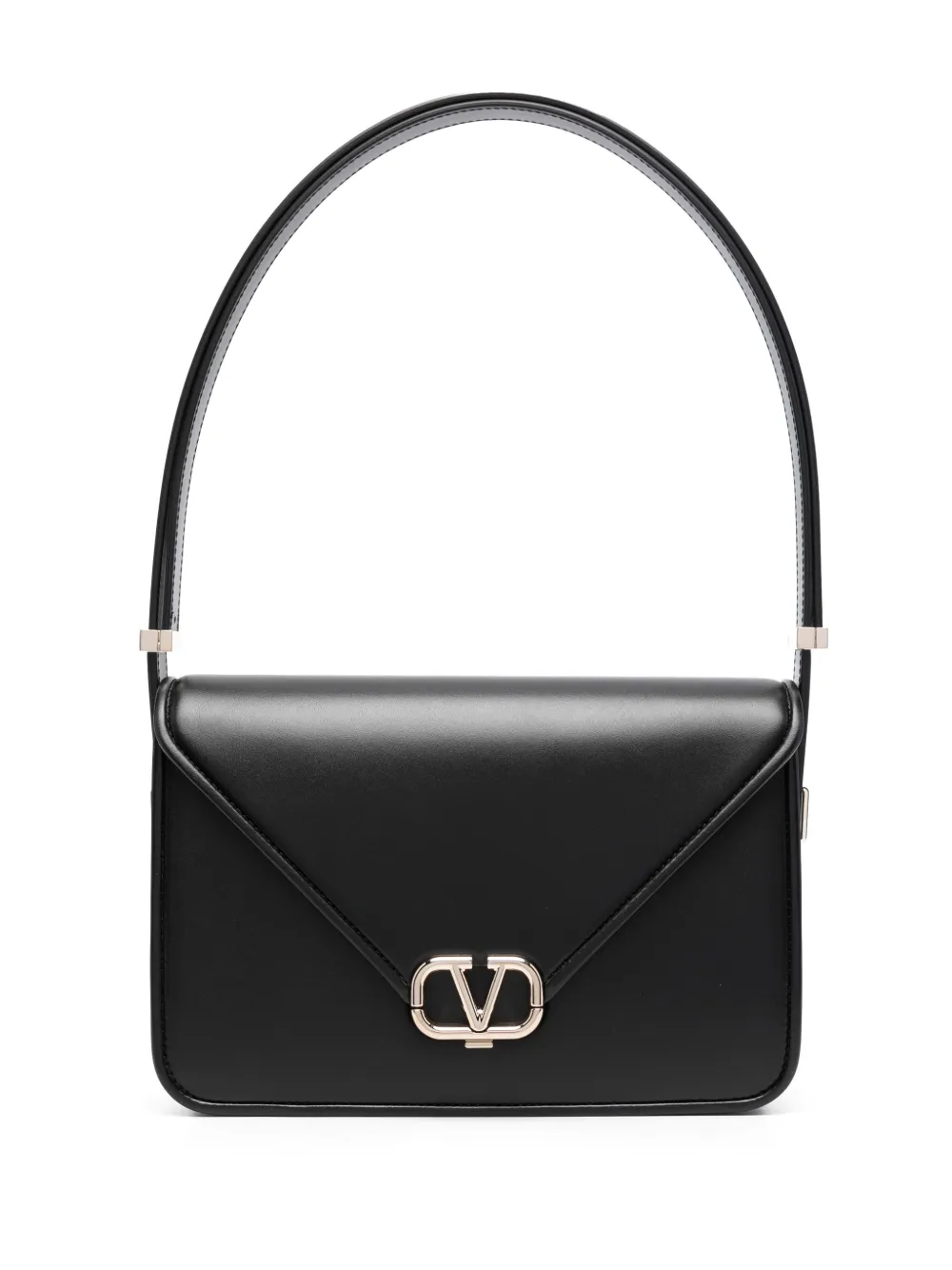 

Сумка через плечо Letter VALENTINO GARAVANI, черный