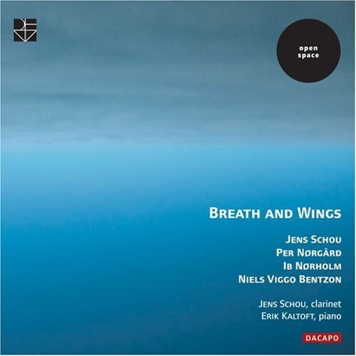 

CD диск Schou / Norgard / Norholm / Bentzon / Kaltoft: Breath & Wings