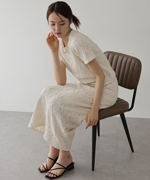 

Футболка, приталенный крой J by blue, цвет слоновая кость