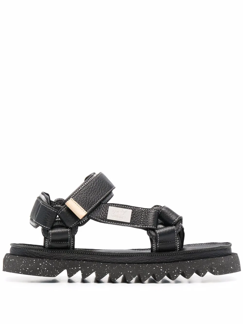 

Сандалии Depa 01 из коллаборации с Suicoke Marsèll, черный