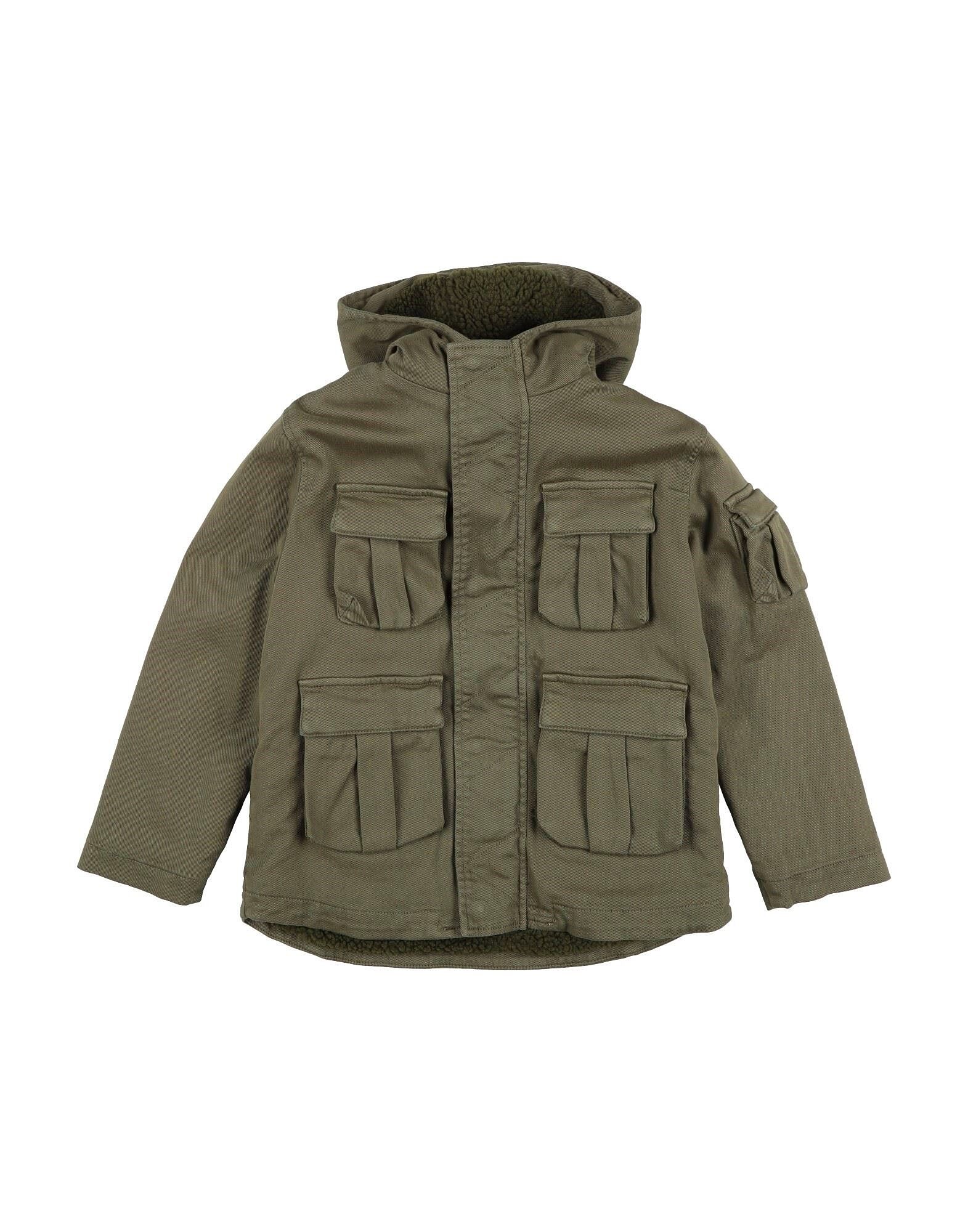 

Куртка для девочек Dondup, зеленый