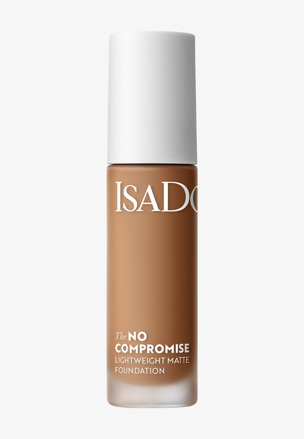 

Тональная основа No Compromise Lightweight Matte Foundation IsaDora, цвет 7n