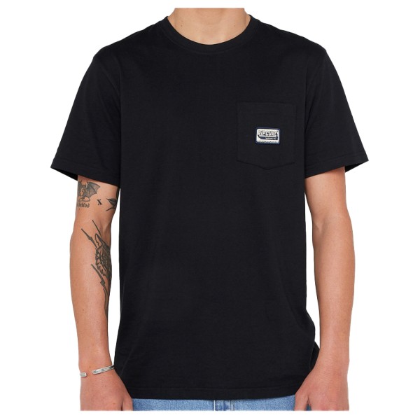 

Футболка Sportline с логотипом Rip Curl, черный