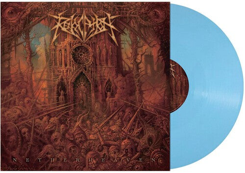 

Виниловая пластинка Revocation: Netherheaven