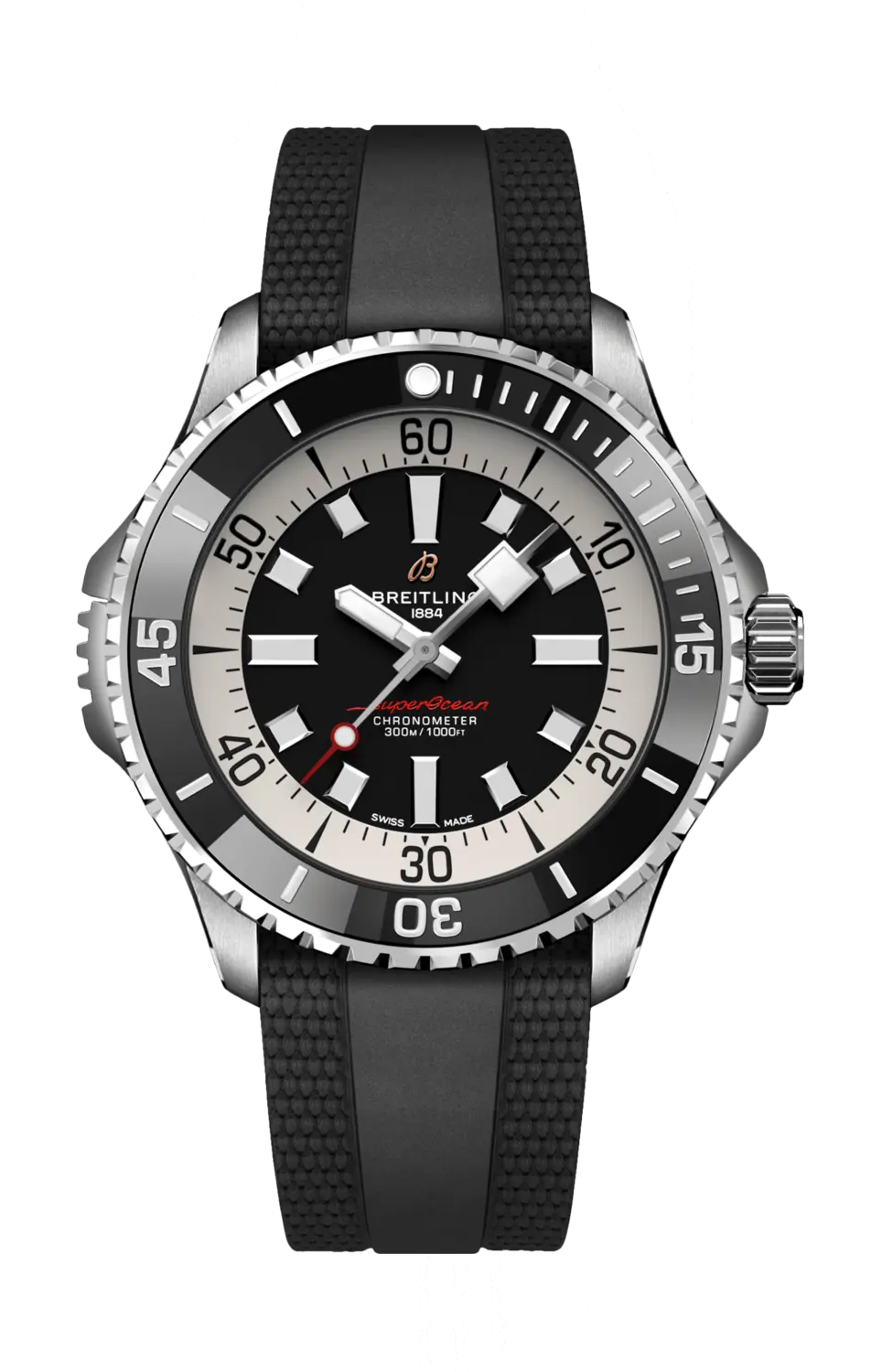 

Часы superocean automatic 46 Breitling
