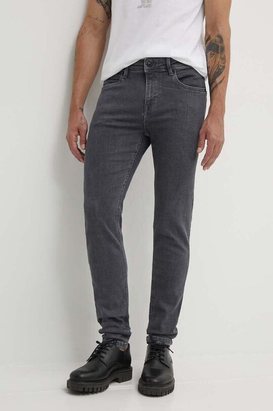 

Джинсы СКИННИ ДЖИНС Pepe Jeans, серый