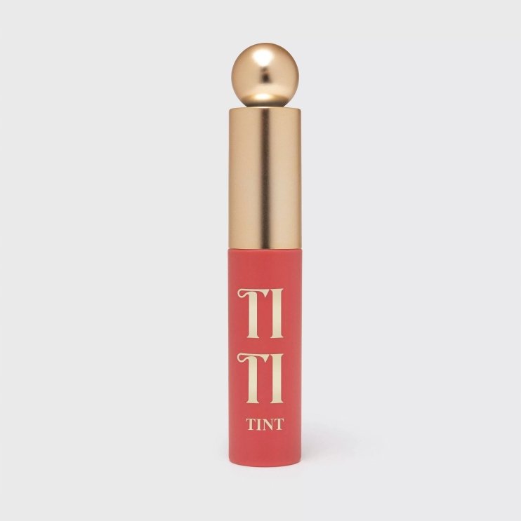 

Блеск для губ VIVIENNE SABO TITITINT 02 Rose ash