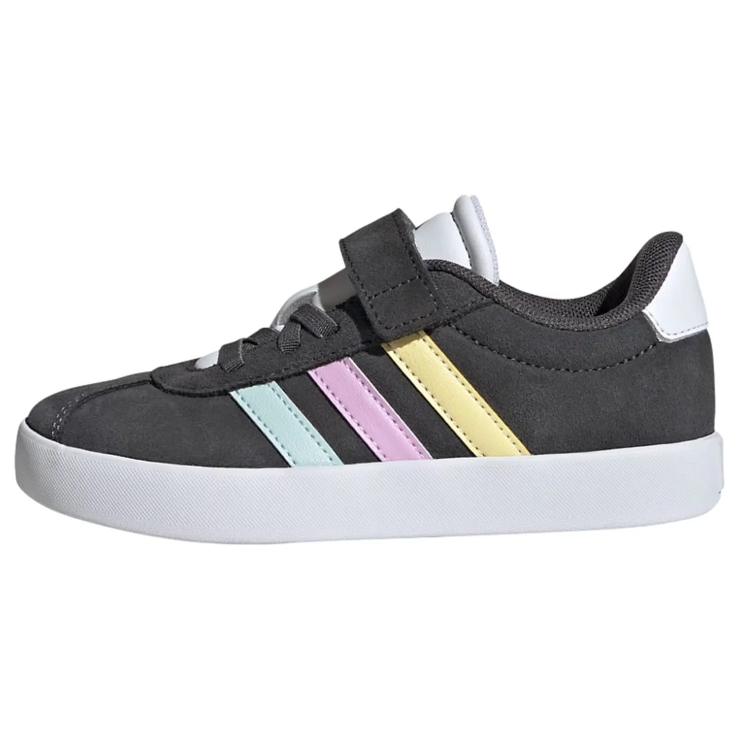 Кроссовки Adidas Sportswear Vl Court 3.0, темно-серый