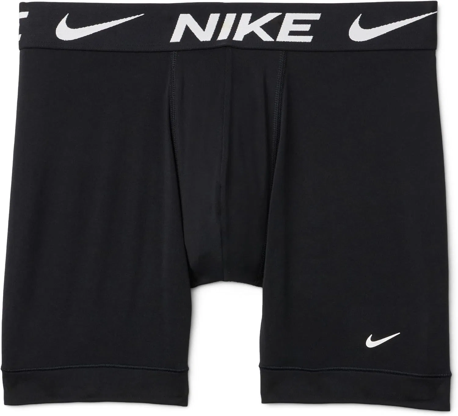 Боксеры микрострейч Nike, черный