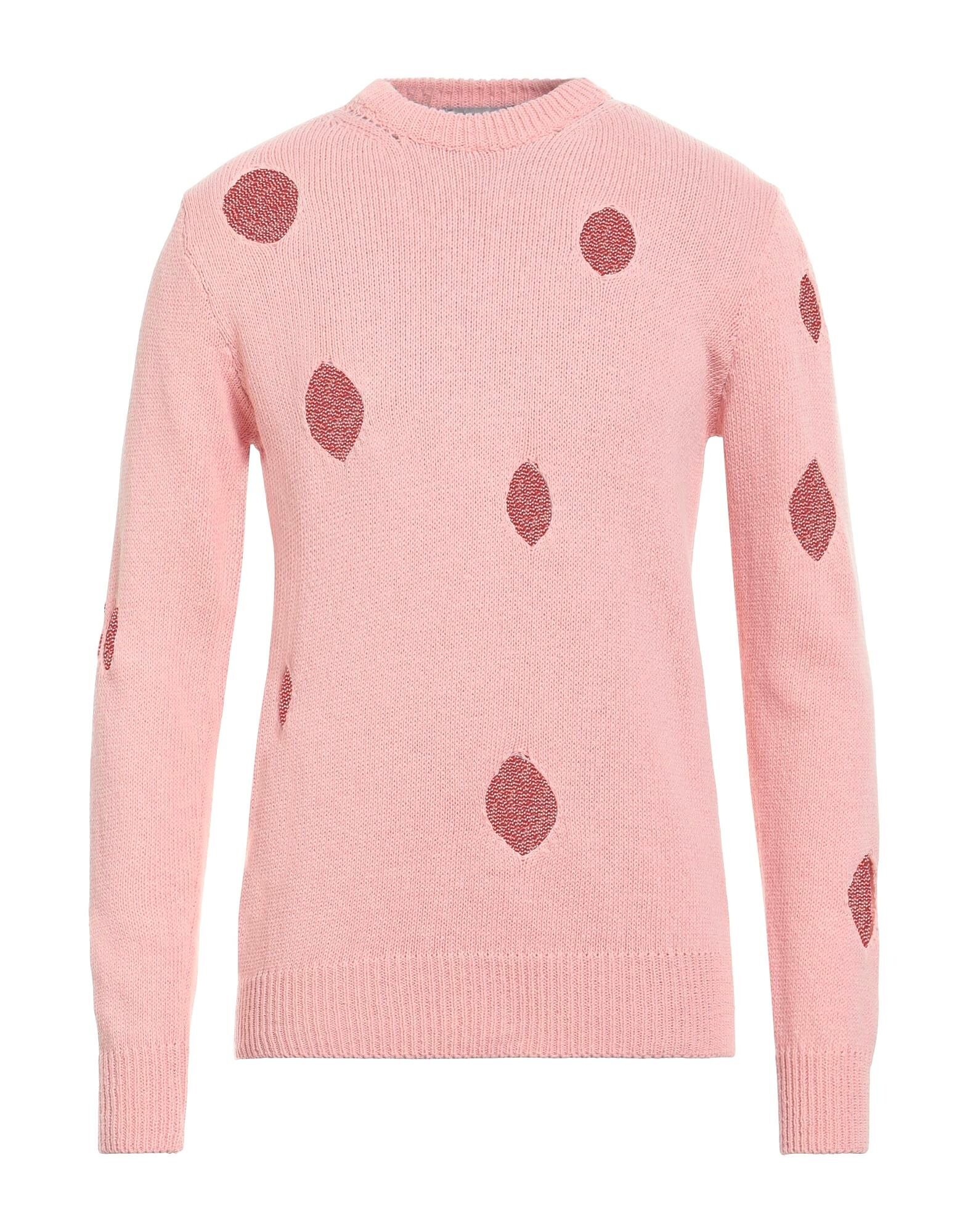 

Свитер Daniele Alessandrini, розовый