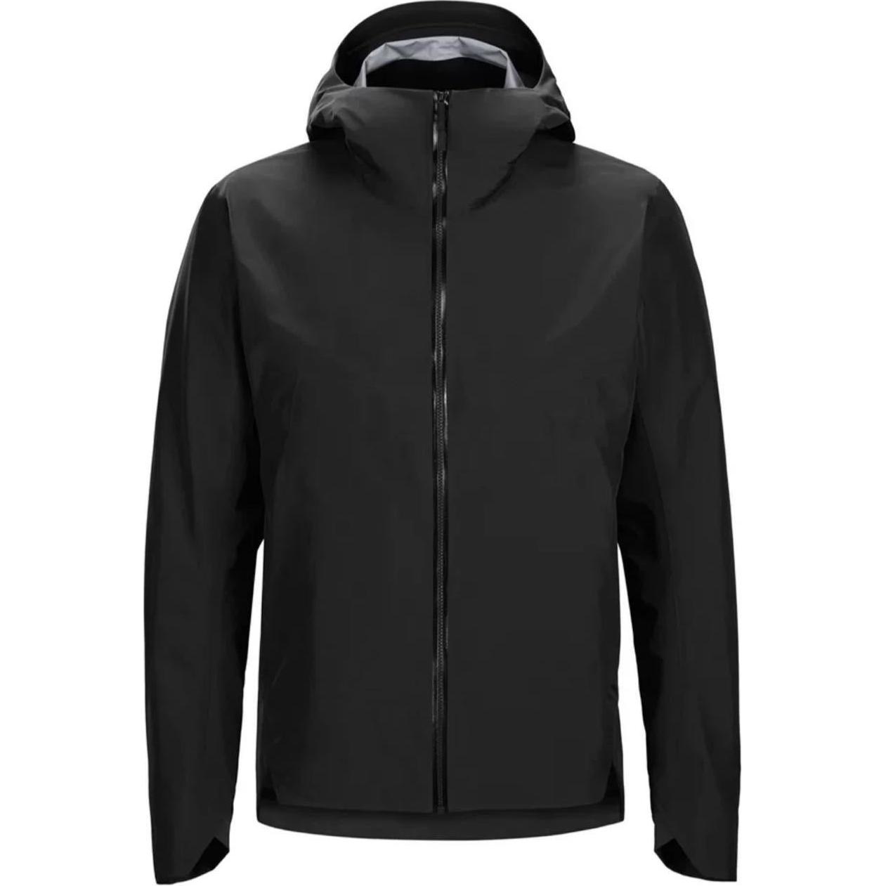 Куртка Arris SS24 Veilance Collection мужская водонепроницаемая дышащая куртка Arcteryx, цвет коричневый грунт — фото 4