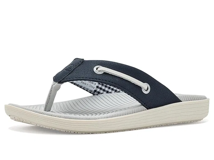Сандалии-шлепанцы Seafish Sperry Kids, Midnight Blue