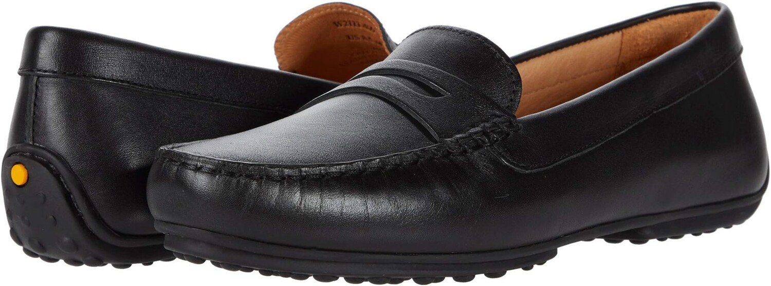 Лоферы Free Spirit For Her Samuel Hubbard, цвет All Black Full Grain/Black Sole