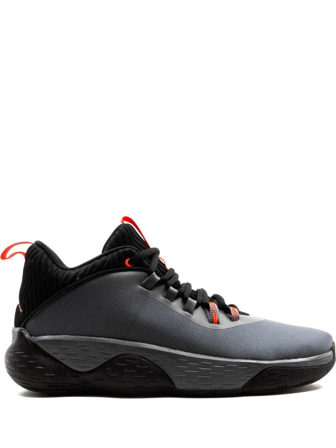 

Jordan кроссовки Air Jordan Super Fly MVP, серый