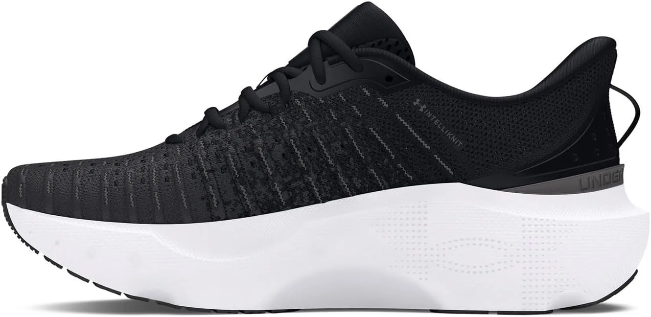 Мужские беговые кроссовки Under Armor Infinite Elite, нейтральный цвет, красный Under Armour — фото 3