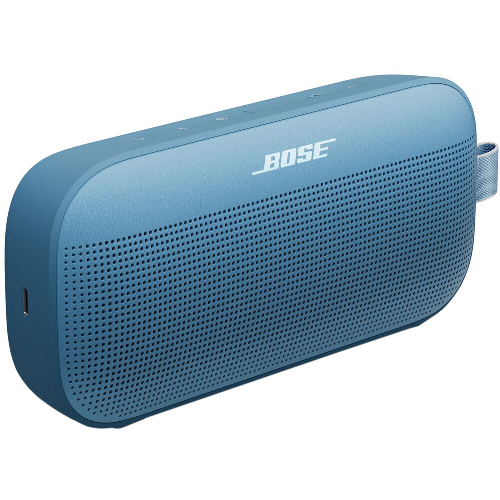 

Мобильные колонки Bluetooth Bose SoundLink Flex Portable Bluetooth Speaker 887612-0200
