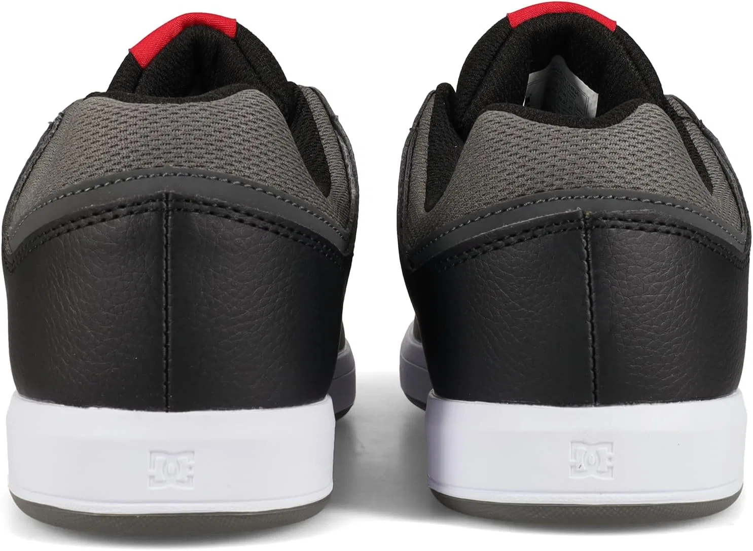 Кроссовки для скейтбординга DC Shoes Pure, Black — фото 3