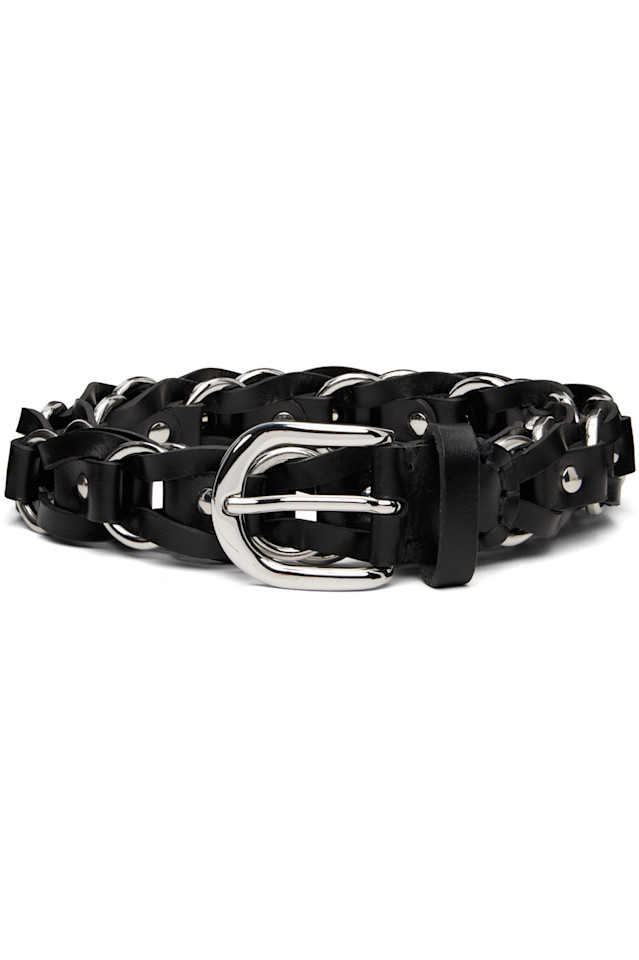 

Балийский пояс Isabel Marant, черный