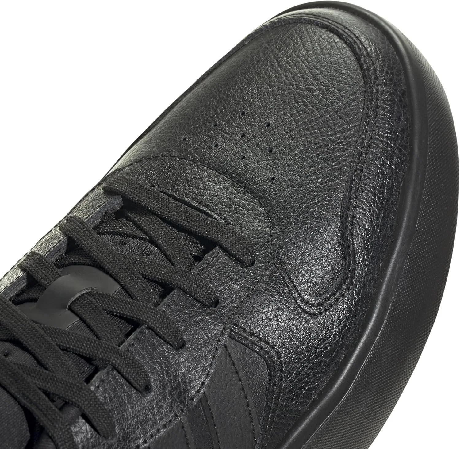 Мужские кроссовки Adidas Litecurt, Core Black Core Core Black — фото 4