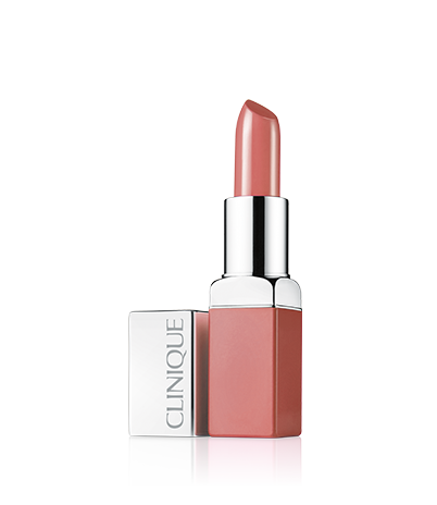 

Помада pop lip colour + primer Clinique, цвет nr.04 beige pop, вес 3.9 гр.