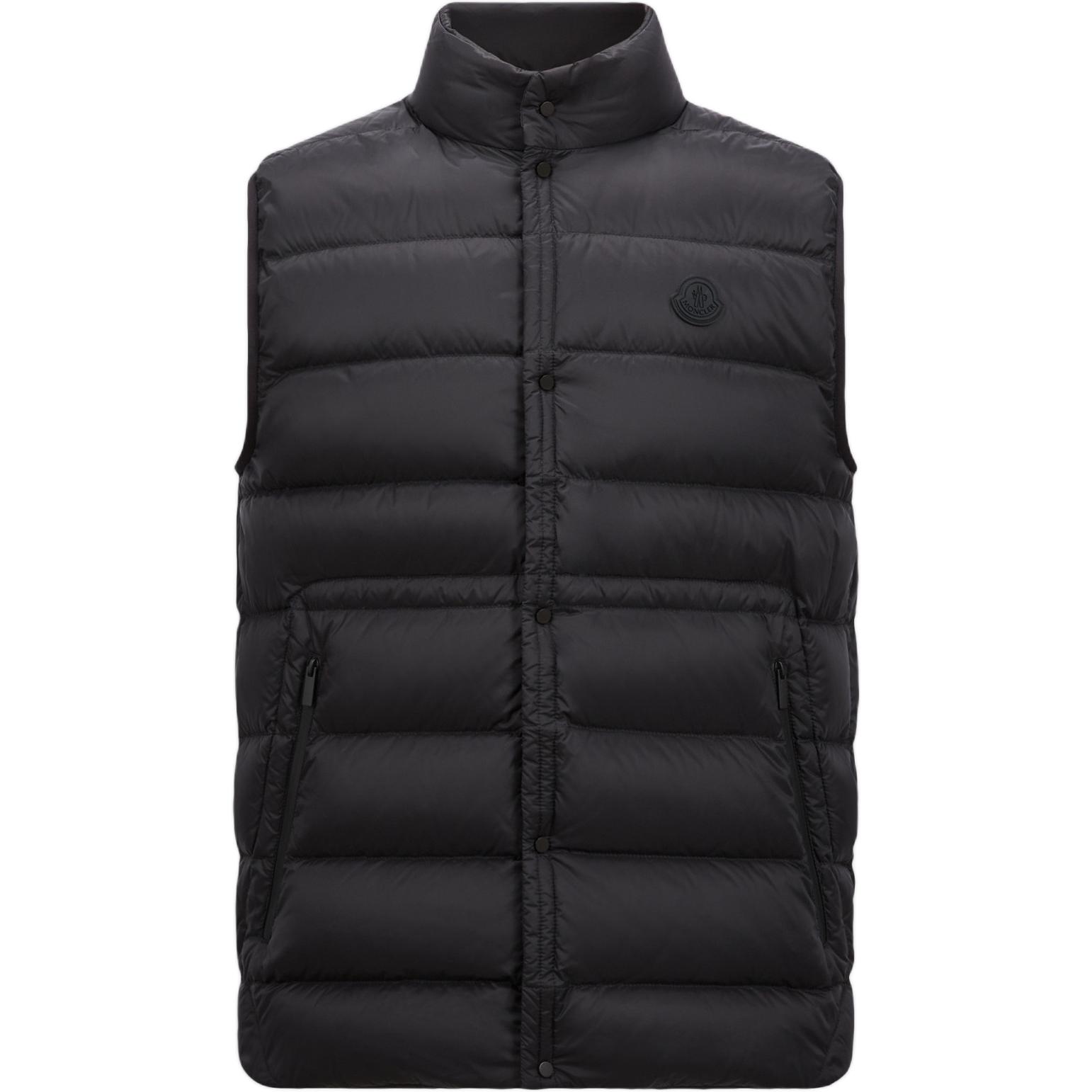 

Moncler Пуховик, Black