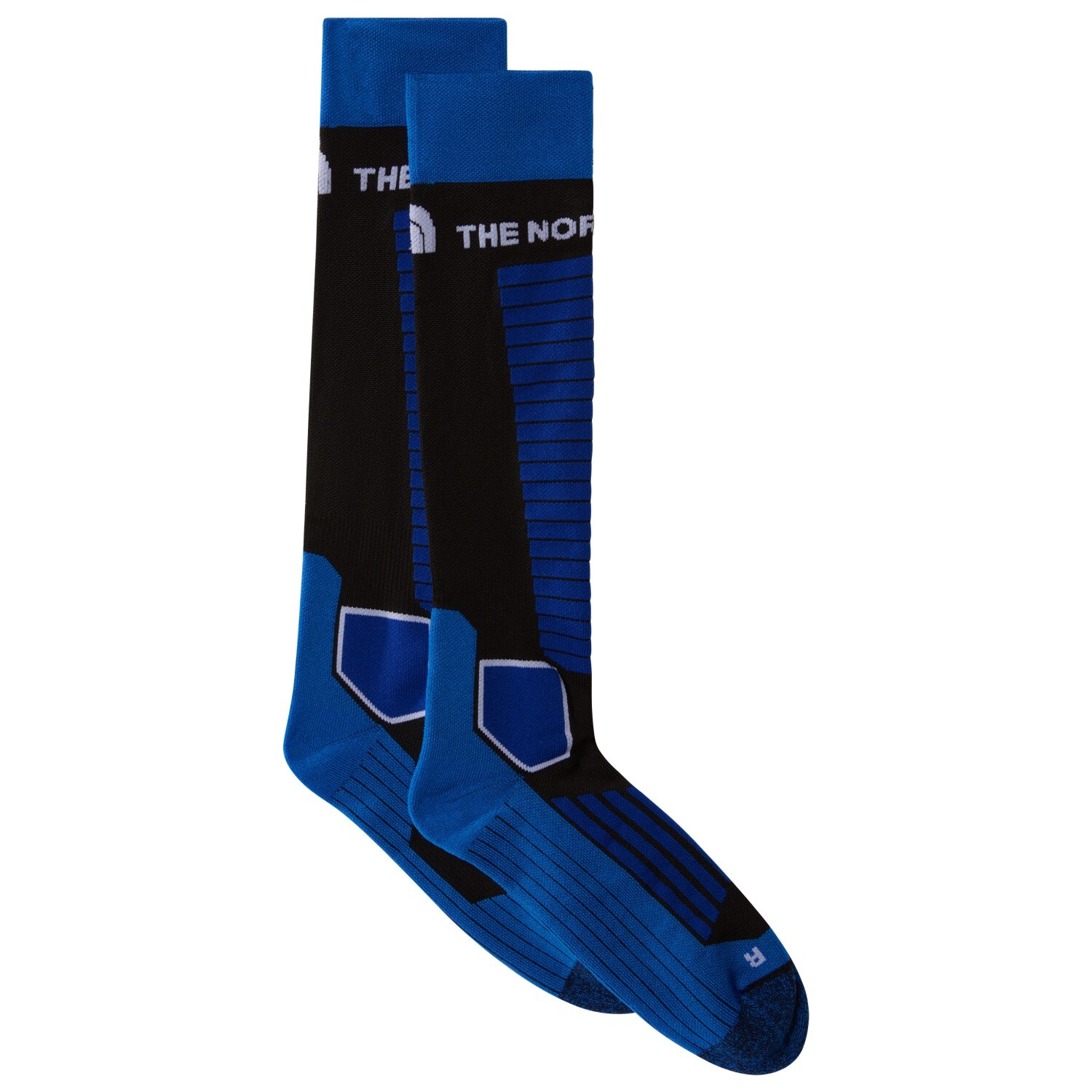 

Лыжные носки The North Face Performance Ski Sock, цвет TNF Black/TNF Blue