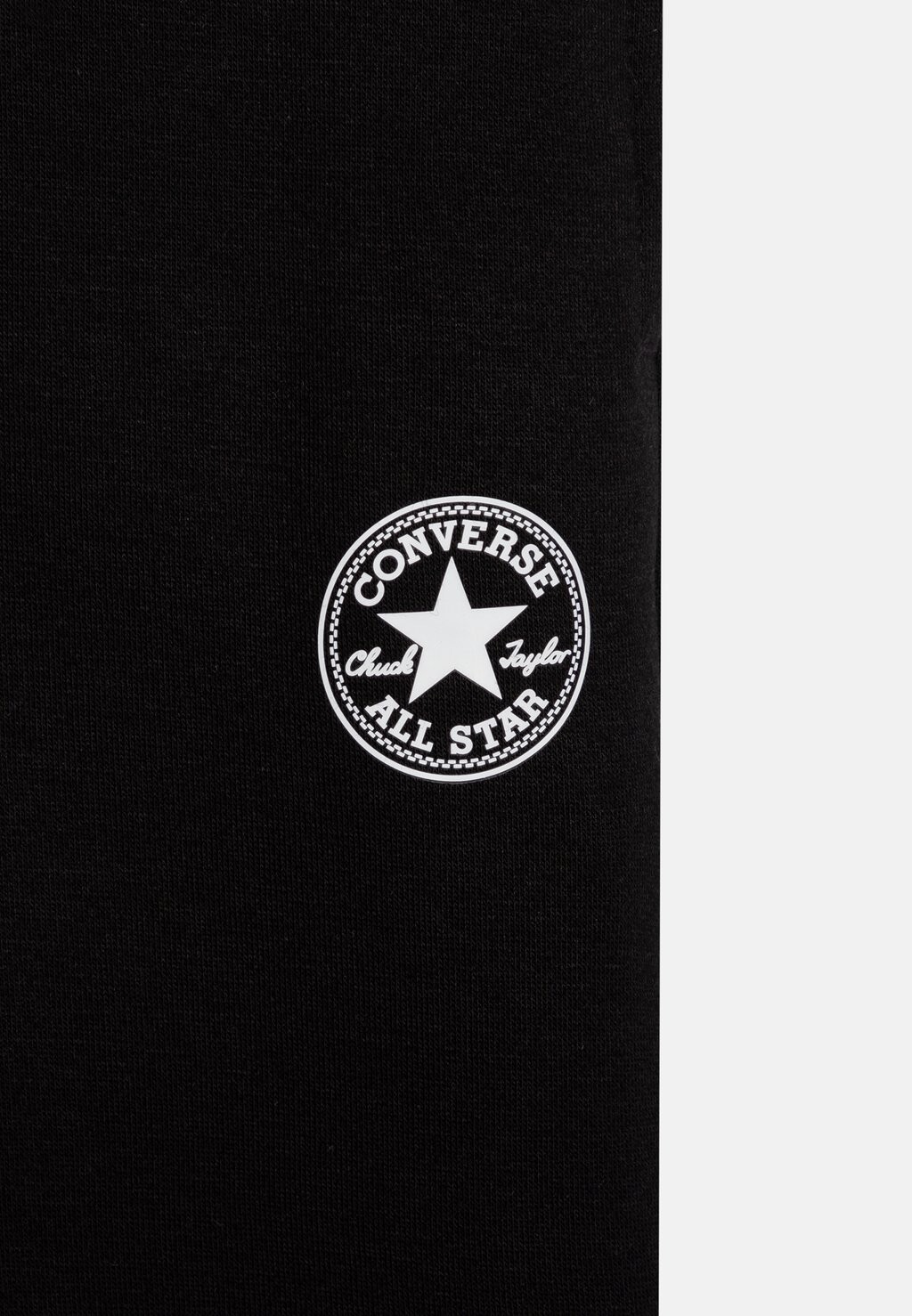 Спортивные брюки Signature Chuck Patch Unisex Converse, цвет black/white — фото 3