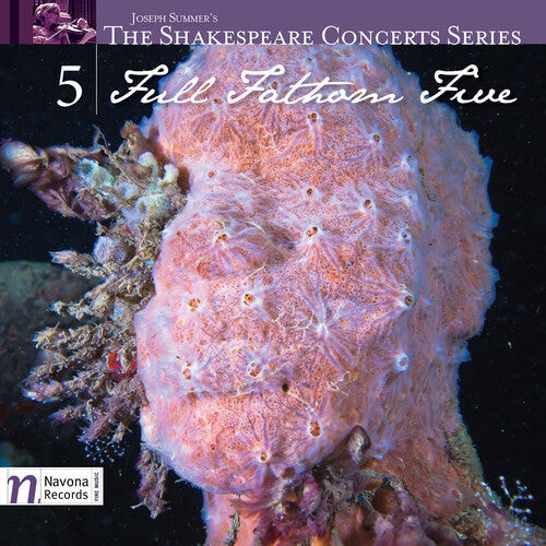 

CD диск Summer / Jaworski / Arcadia Players / Watson: Full Fathom Five