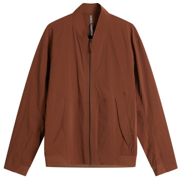 

Куртка-Бомбер Diode Arc'Teryx Veilance, цвет ganache, Коричневый, Куртка-Бомбер Diode Arc'Teryx Veilance, цвет ganache