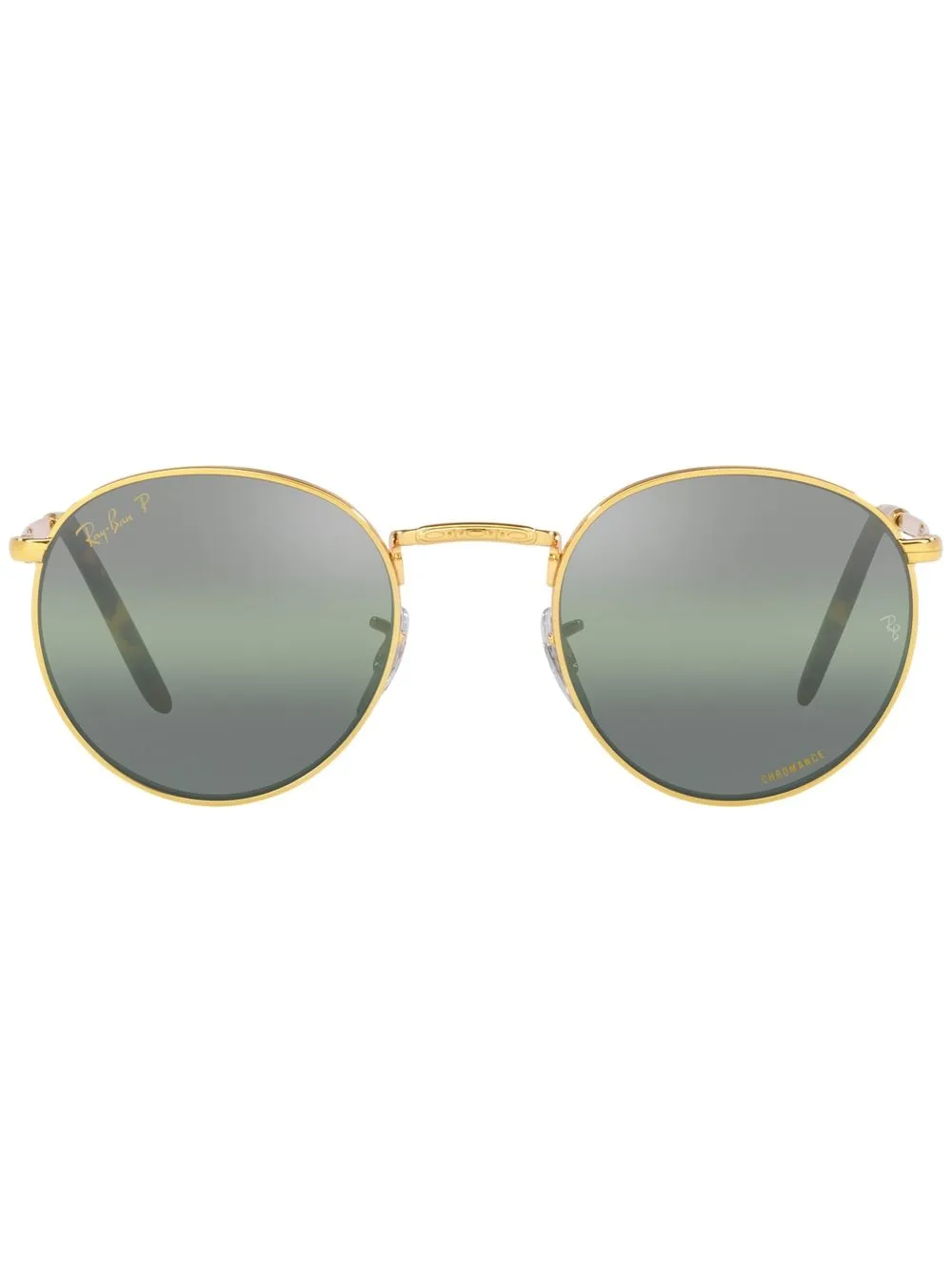 

Солнцезащитные очки RB3637 New Round Ray-Ban, золотой