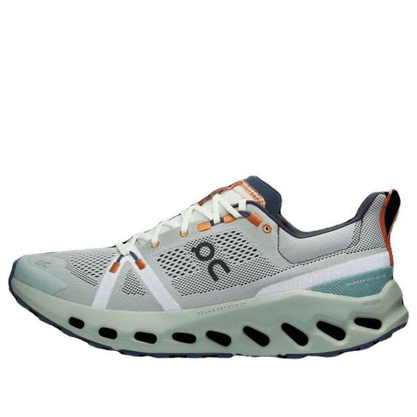 

Кроссовки cloudsurfer trail 'aloe mineral' On Running, зеленый