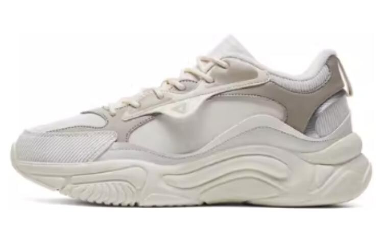 

Кроссовки PEAK Chunky Sneakers Men Low-top White, белый