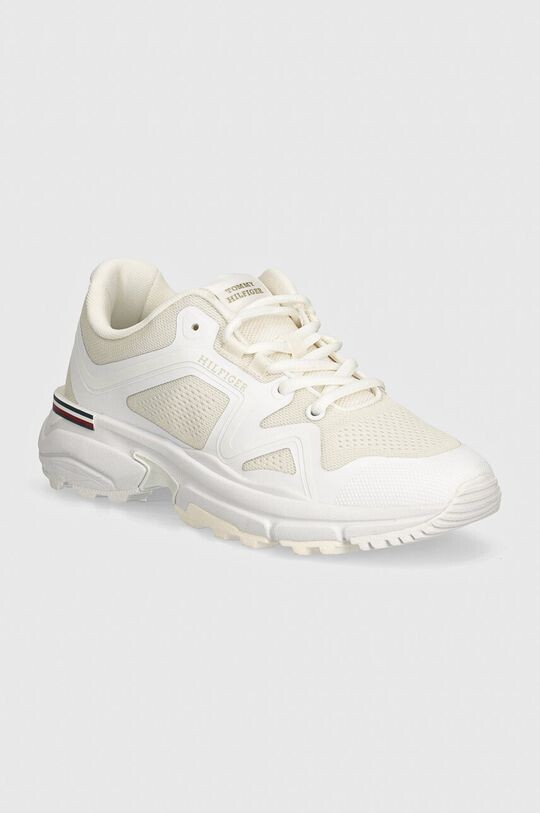 

ЖЕНСКИЕ кроссовки TRAIL RUNNER Tommy Hilfiger, бежевый