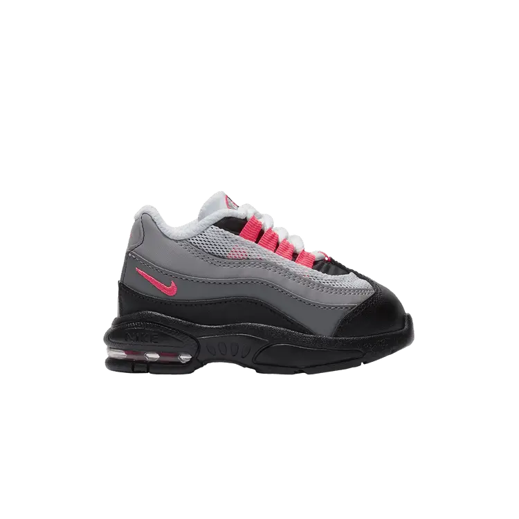 

Кроссовки Nike Air Max 95 TD, Solar Red 2018
