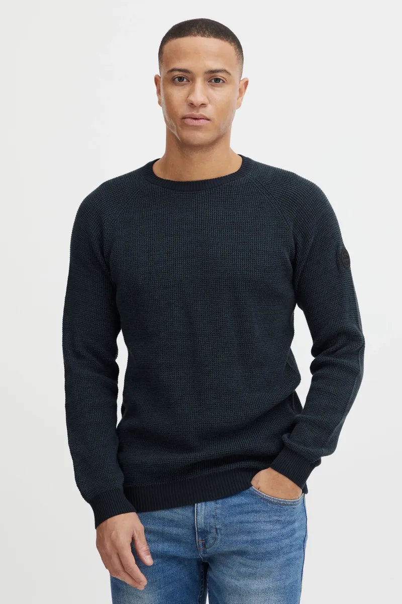 

Свитер смесового трикотажа "BLEND BHComen", цвет Dress Blues