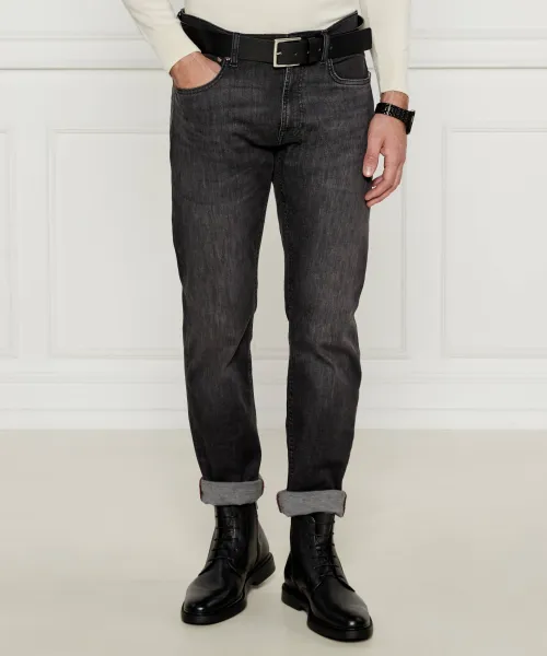 

Джинсы Белфорт Tapered fit Hechter Paris, черный