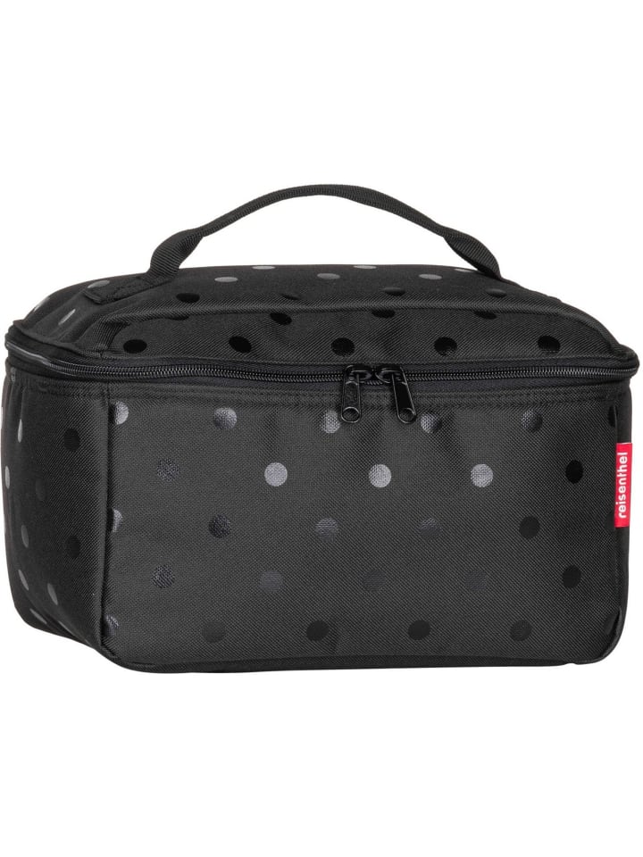 

Reisenthel Косметичка в стиле «глянцевая точка», черная