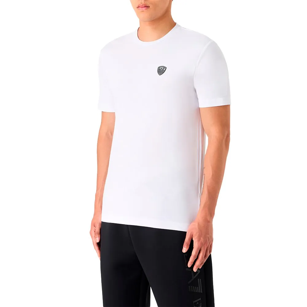 

Футболка с коротким рукавом EA7 EMPORIO ARMANI 8Npt16, белый