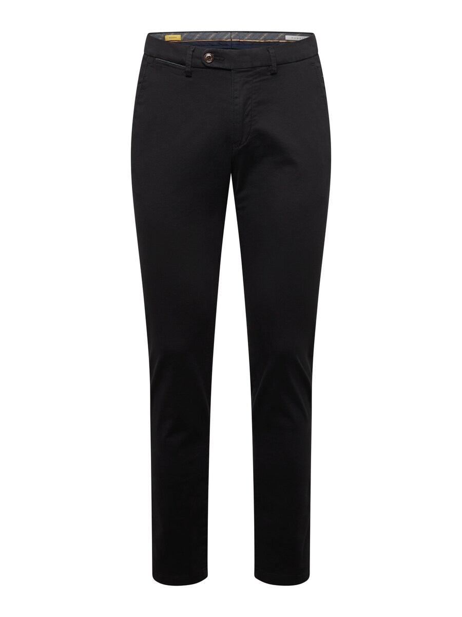 

Брюки чинос bugatti Slim fit Chino Pants, черный