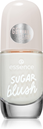 

Лак для ногтей essence Gel Nail Colour, 05 SUGAR blush 8 ml