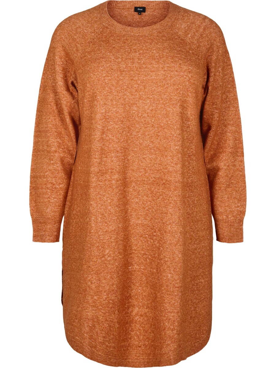 

Вязаное платье Zizzi CAVISTA, Orange